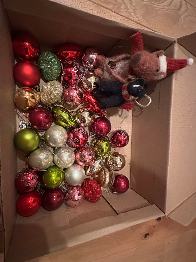 クリスマスツリー セット