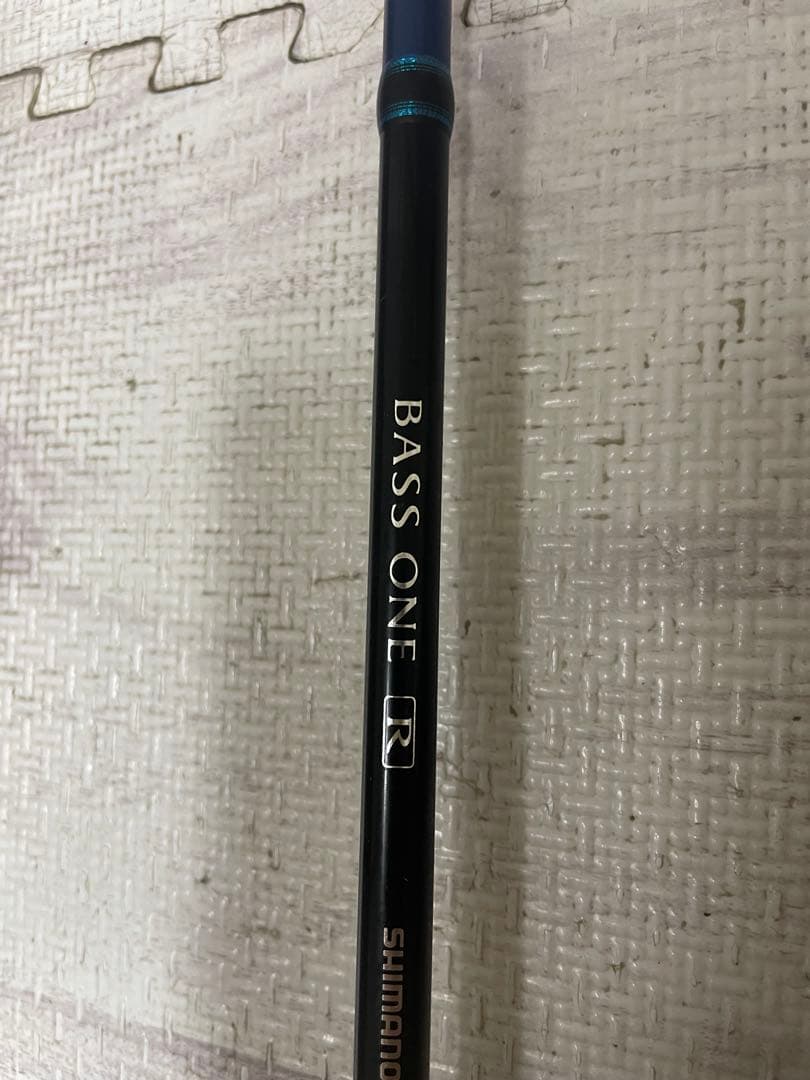 ブラックバス ベイトタックル シマノ