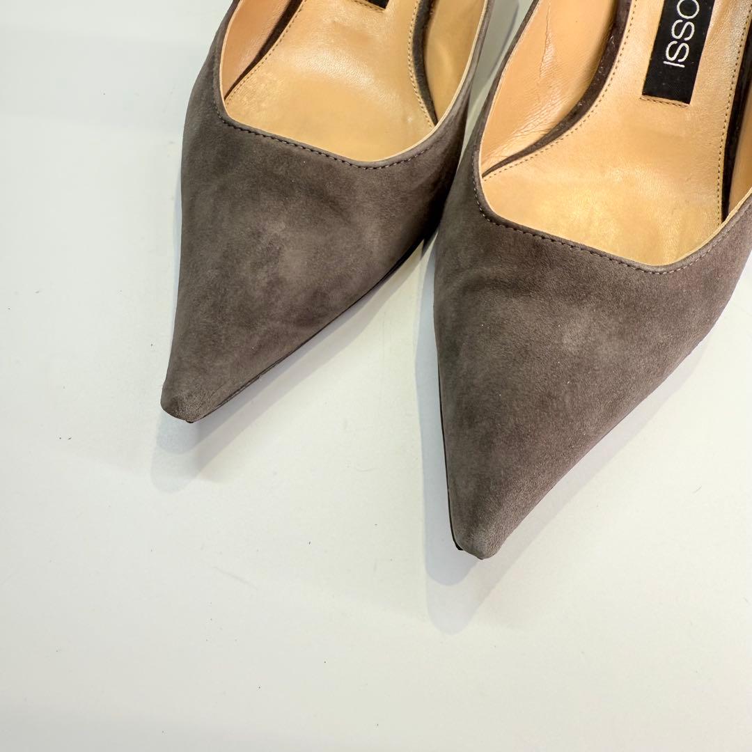 Sergio Rossi 　セルジオロッシ　SR　パンプス ポインテッドトゥ