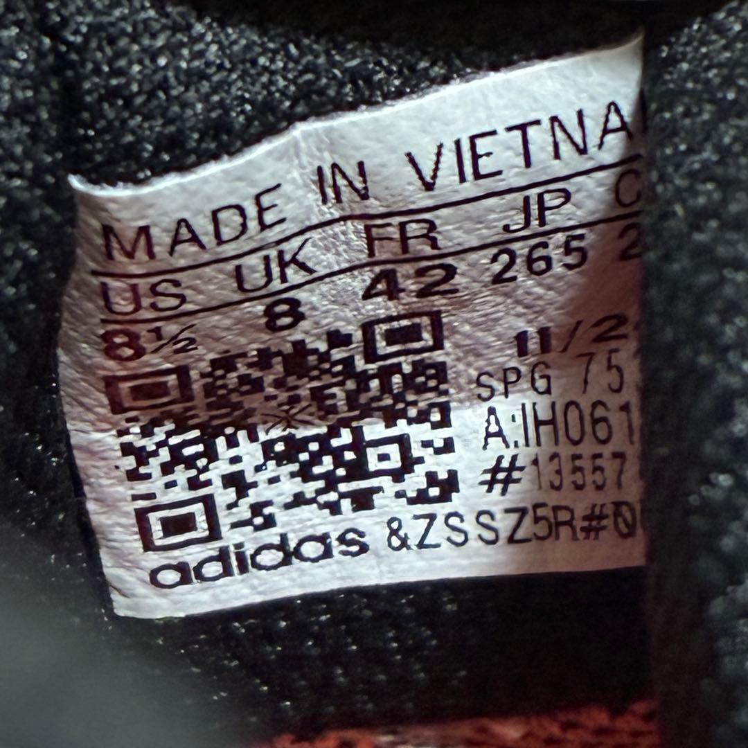 【新品未使用】adidas GORE-TEX 防水 〈定価18,700円〉