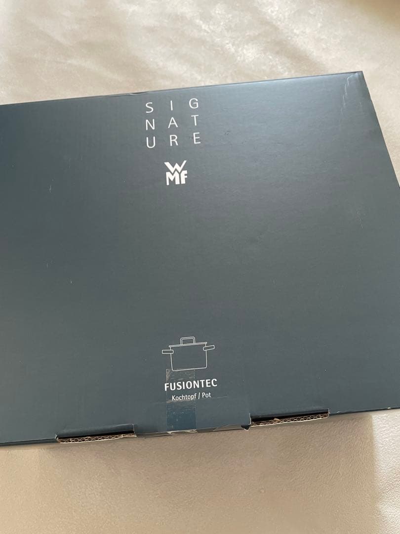 フュージョンテック ミネラル ローキャセロール 20cm