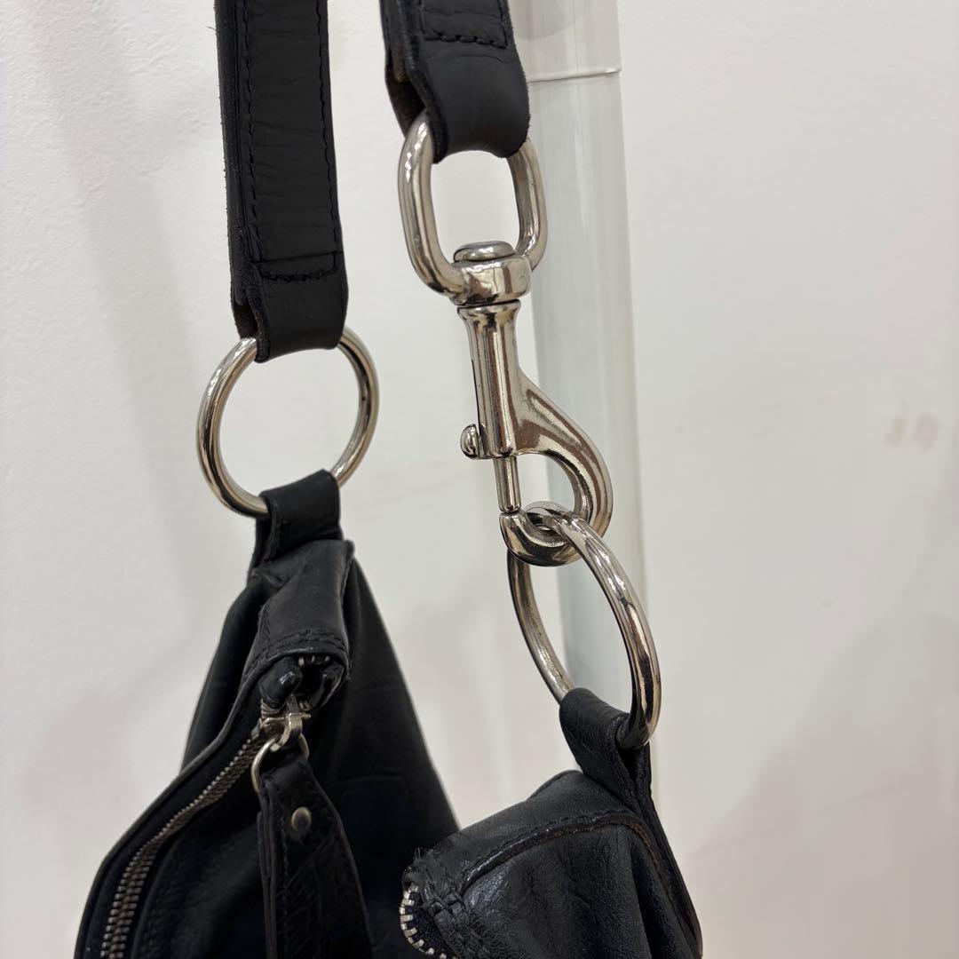 Daniel &Bob ダニエルアンドボブ Y2K EDIFICE クロドーロ