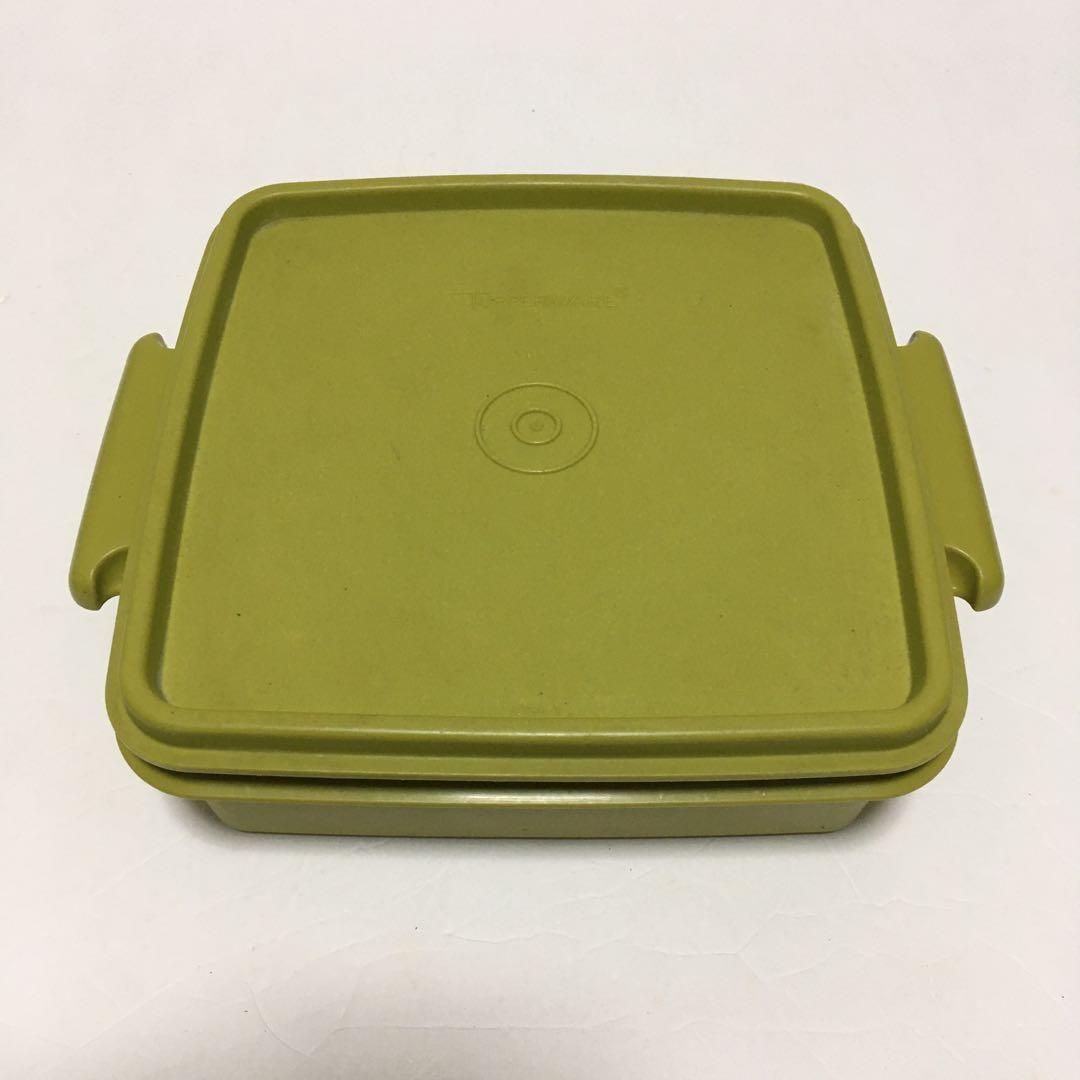【昭和レトロ】 Tupperwar タッパーウェア ヴィンテージ ビンテージ