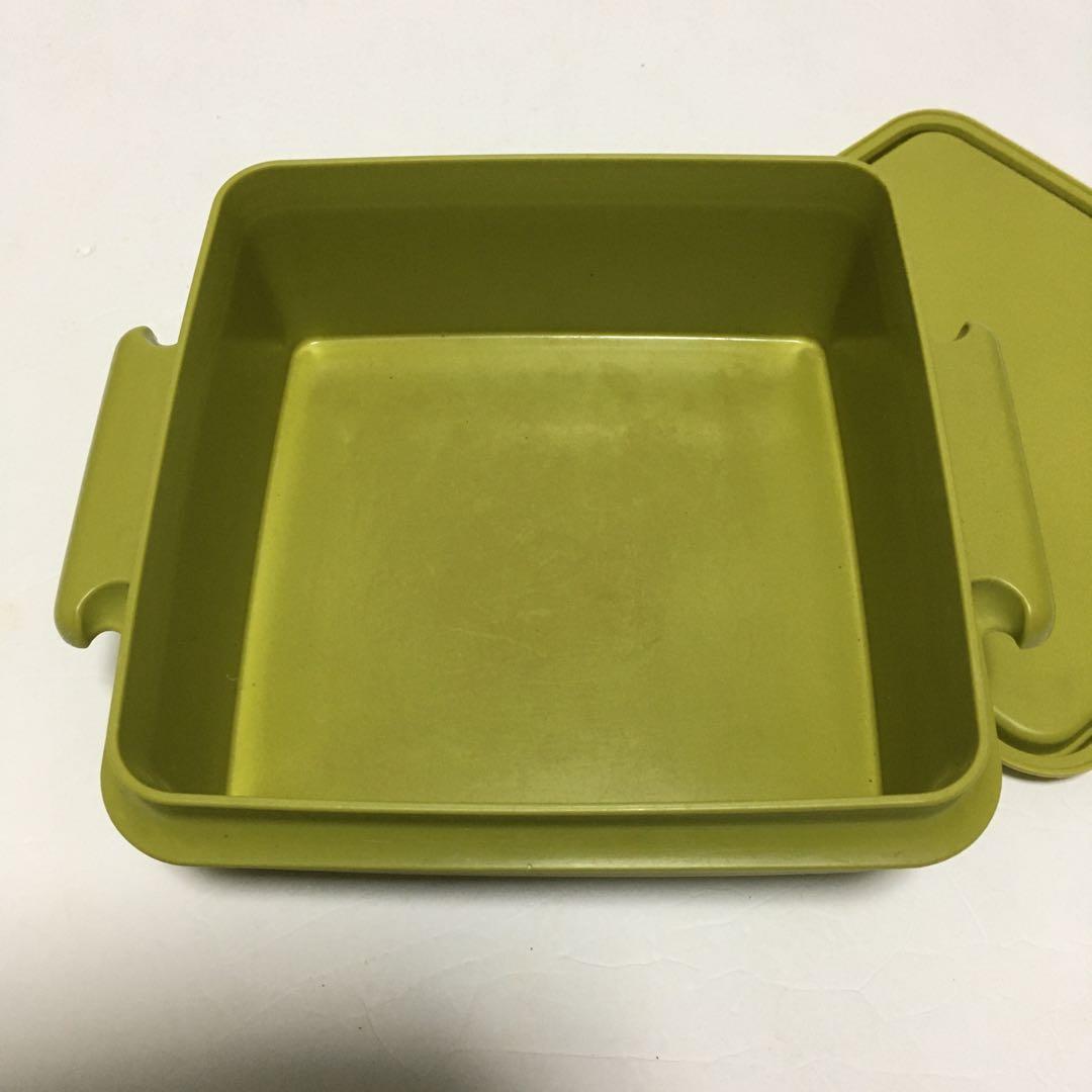 【昭和レトロ】 Tupperwar タッパーウェア ヴィンテージ ビンテージ