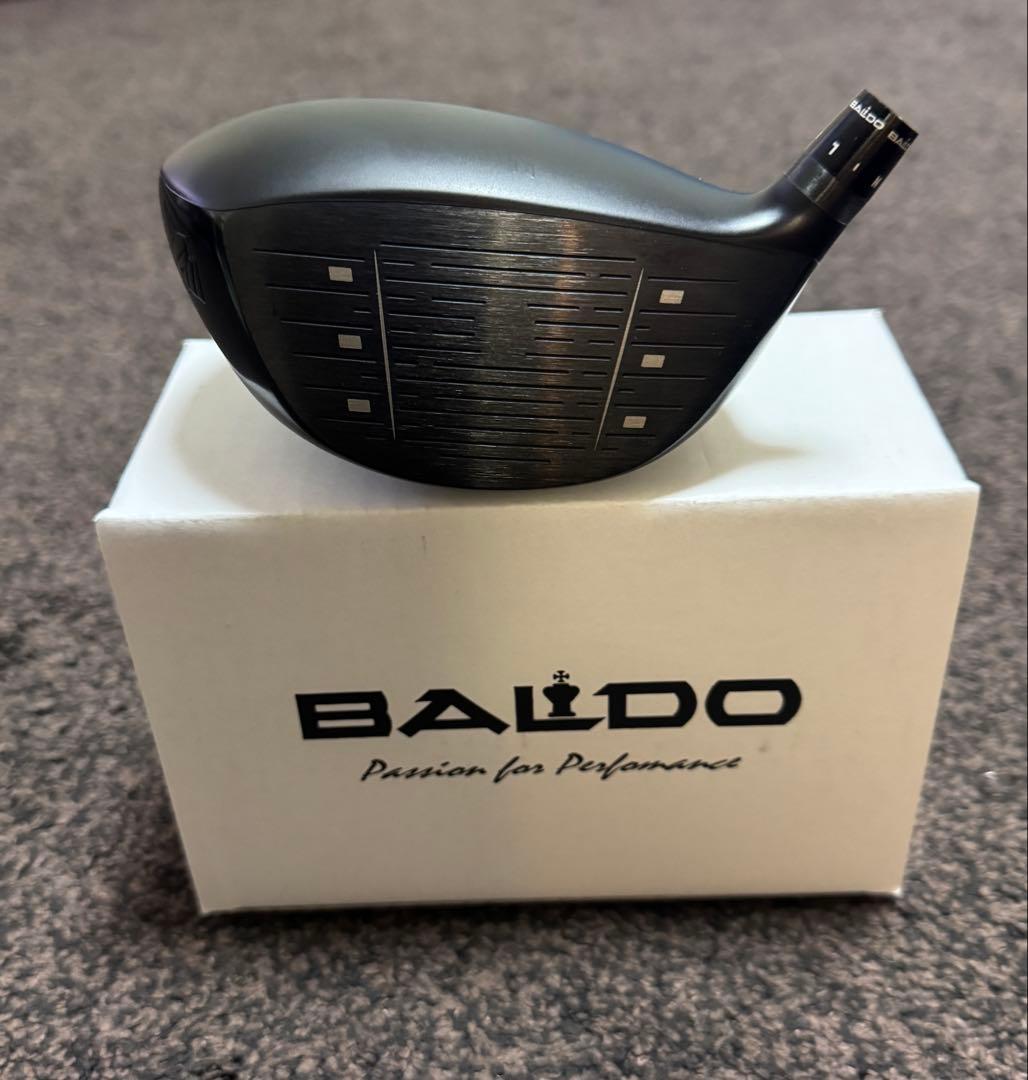 超・超美品　BALDO UNUS MODEL DD