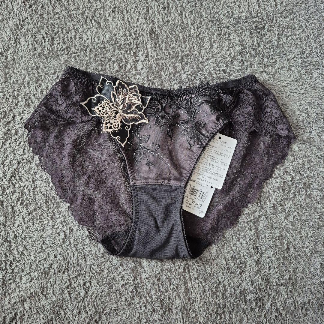 【新品】ワコール パルファージュ PARFAGE D70/M⑦