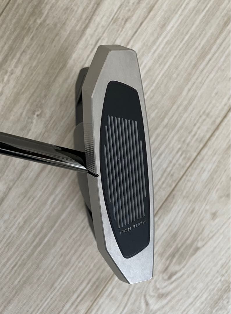 テーラーメイド　スパイダーＺＴ　３４インチSTDゼロトルクパター