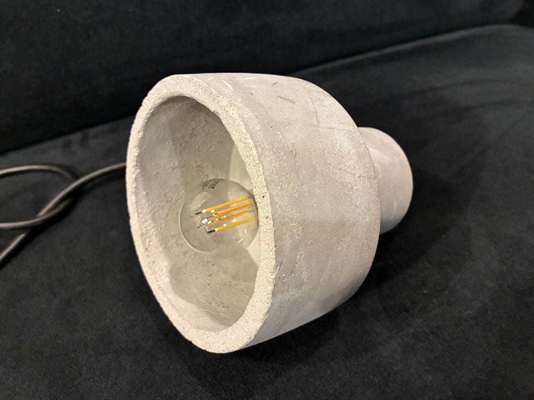 コンクリートペンダントライト