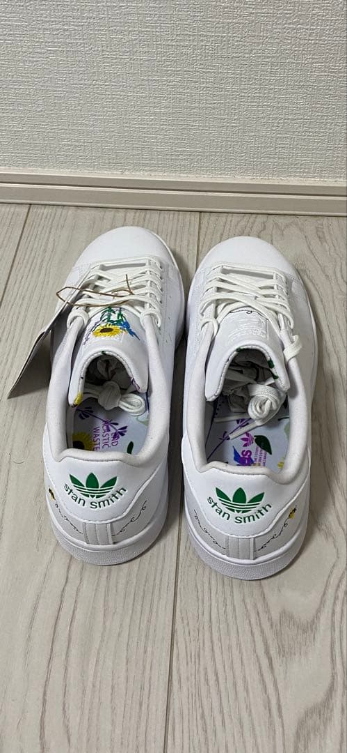 adidas スタンスミス ミツバチ HP6209 24.5cm 新品