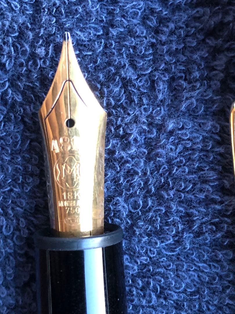 montblanc モンブラン 146 全金 18k