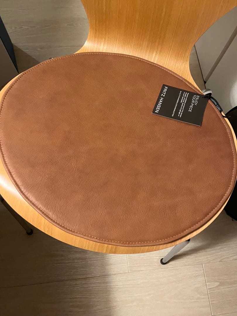 FRITZ HANSEN純正オプション セブンチェア専用シートクッション