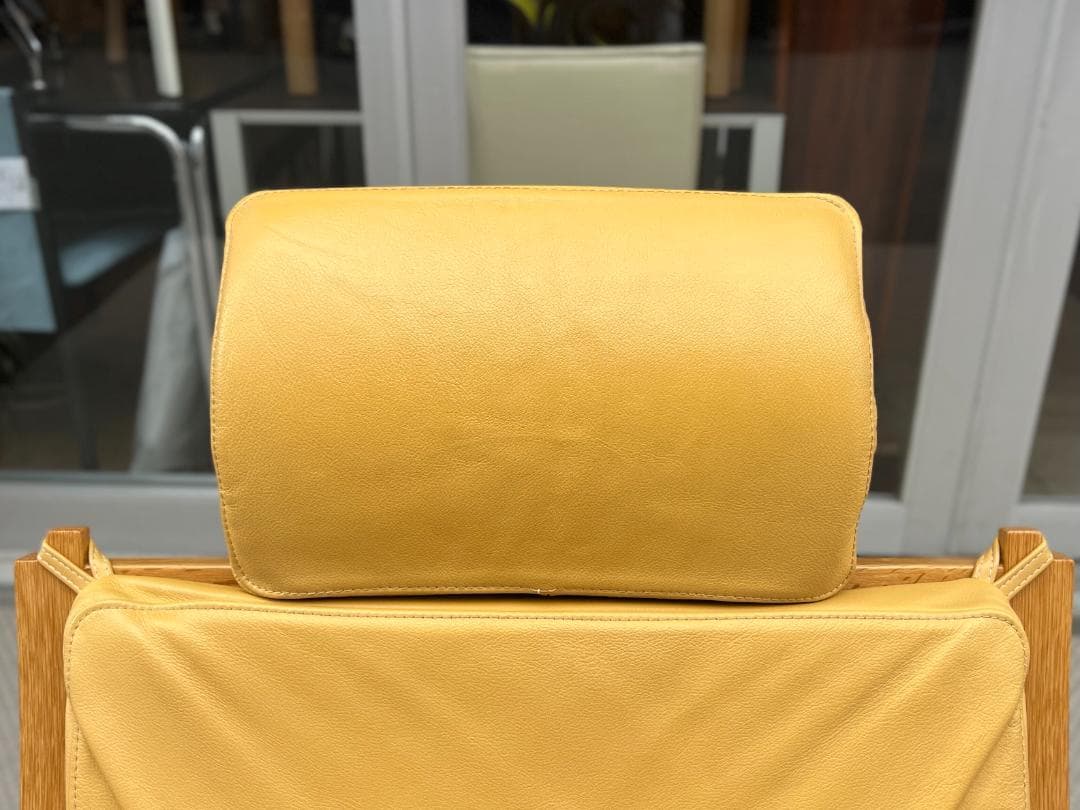 現行モデル☆CONDEHOUSE／カンディーハウス／ソリ／ロッキングチェア／本革