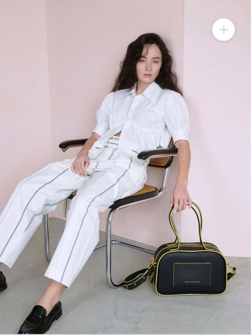 （2024ss）TELOPLAN Porter Shirt ショート　シャツ