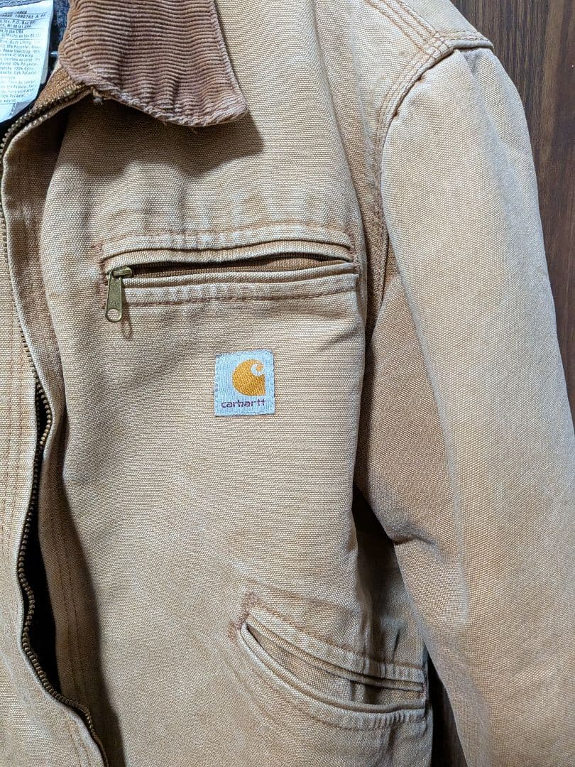 Carhartt J01 デトロイトジャケット