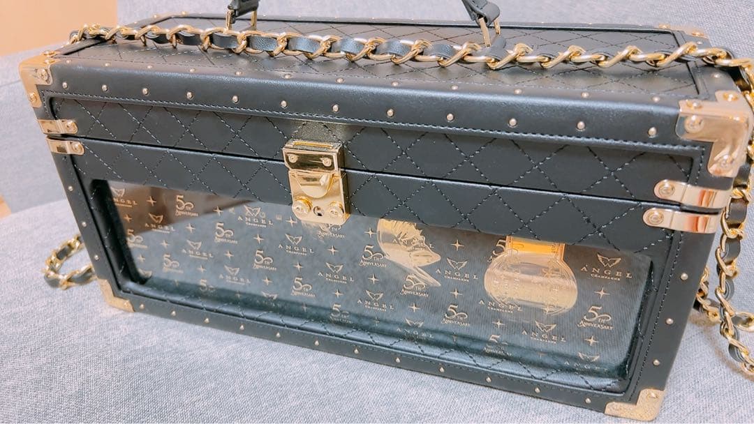 【未開封】エンジェル ブリュット ブラック 5周年記念 ファージップタイプ