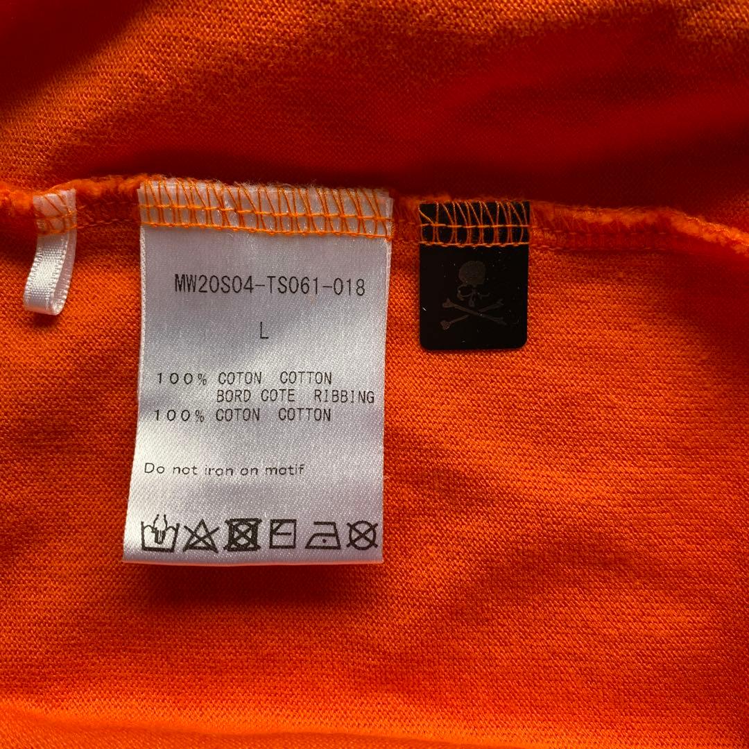 MASTERMIND WORLD ロング Tシャツ Lサイズ