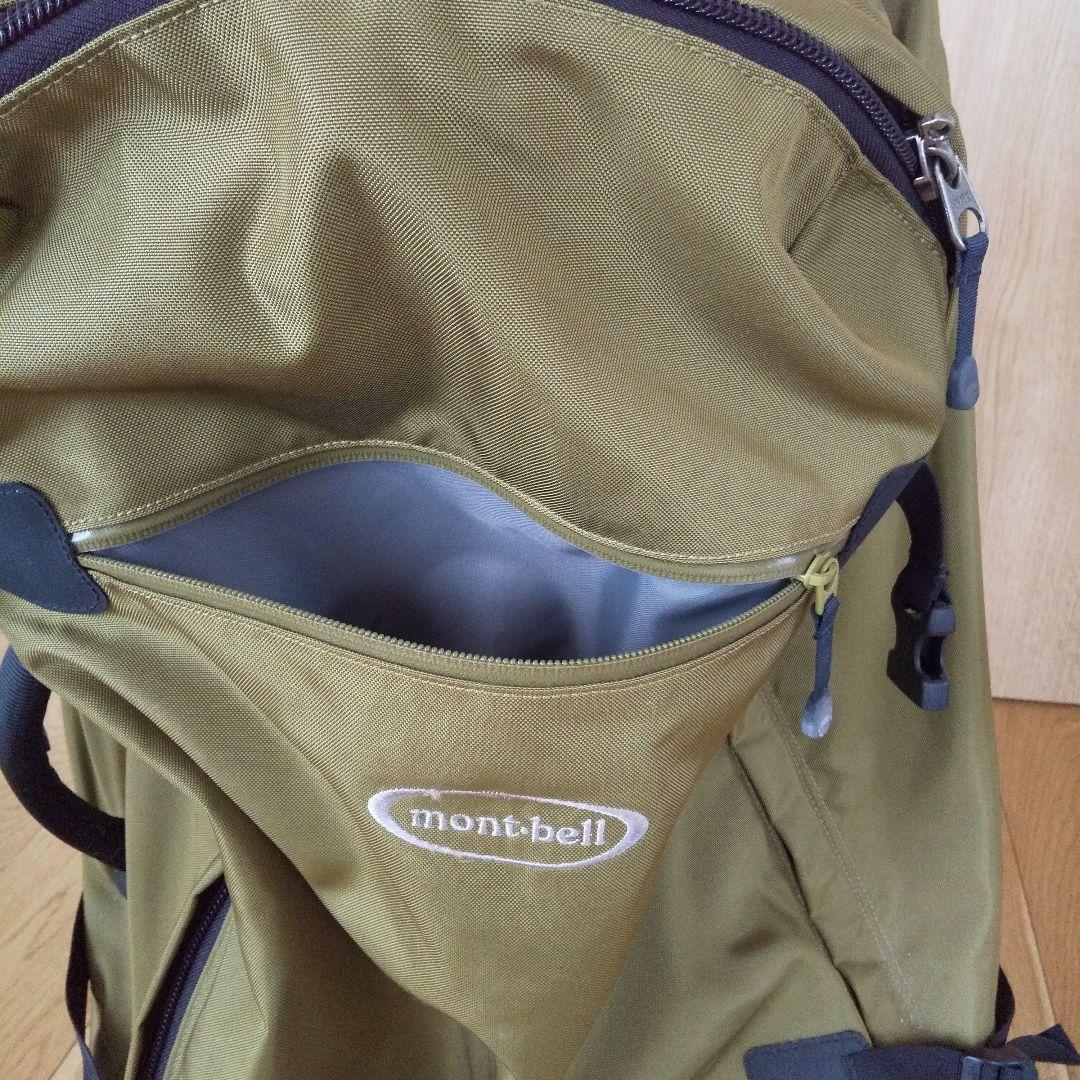 モンベル キャリーケース