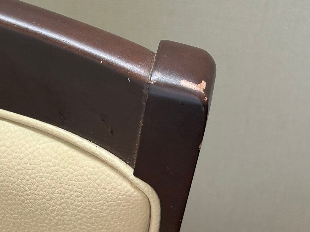 ピタットチェア20　ロングレバー付 介護用回転イス