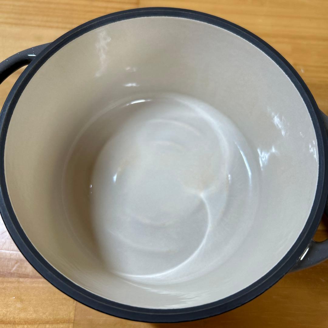 VERMICULAR バーミキュラ　オーブンポットラウンド 14cm トリベット