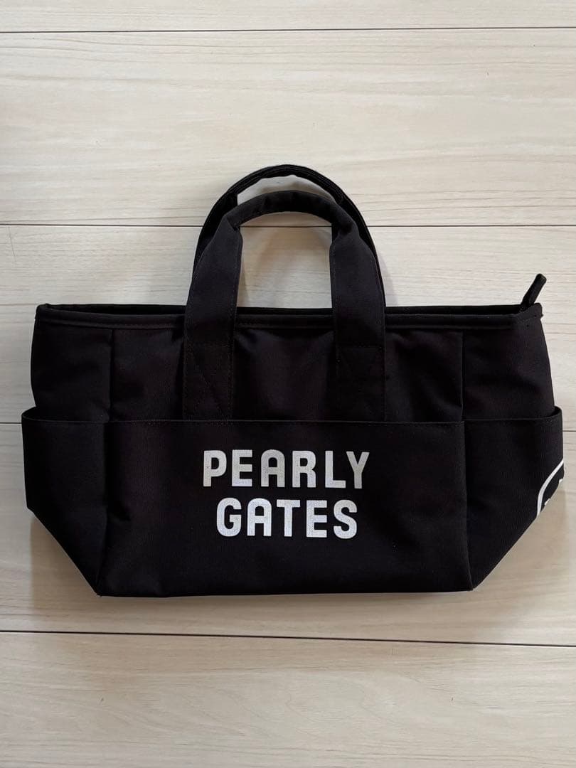 PEARLY GATES カートバッグ