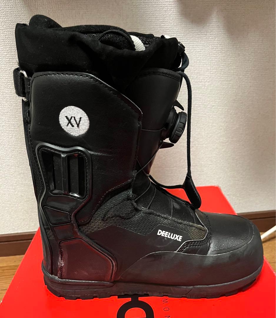 DEELUXE XV 25.5 スプリットボード