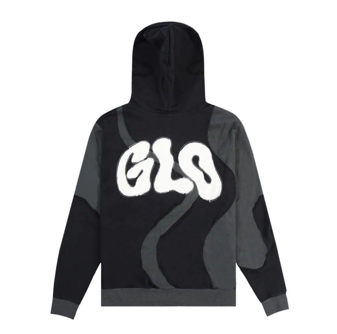 か*い様 確実正規品　glogang パーカー　sサイズ