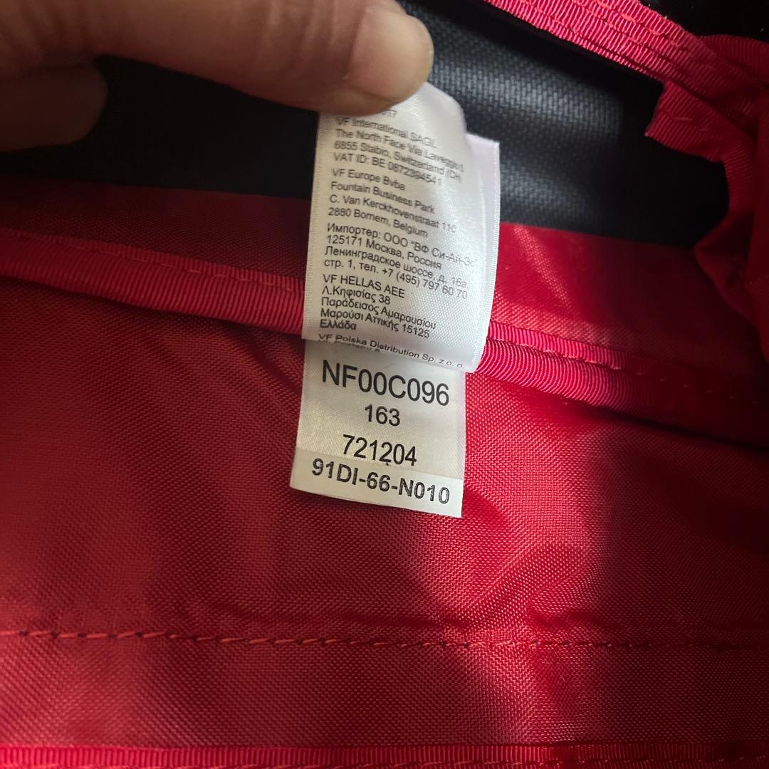 88　THE NORTH FACE ブラック キャリーケース