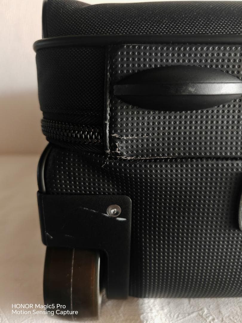 PORSCHE DESIGN LUGGAGE P\"2000　ドイツ製