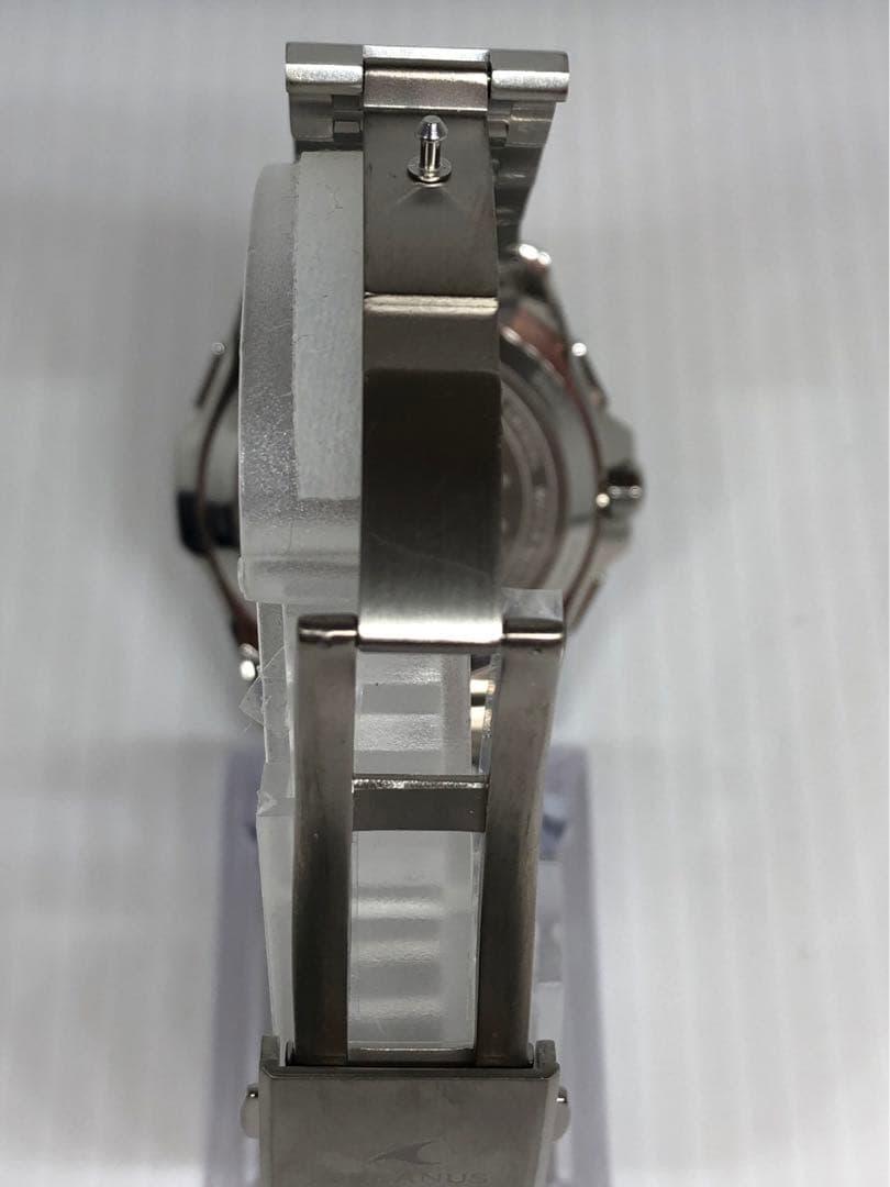 CASIO OCEANUS カシオ オシアナス　OCW-G2000RA