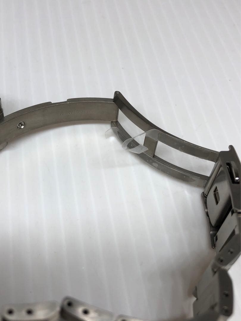 CASIO OCEANUS カシオ オシアナス　OCW-G2000RA