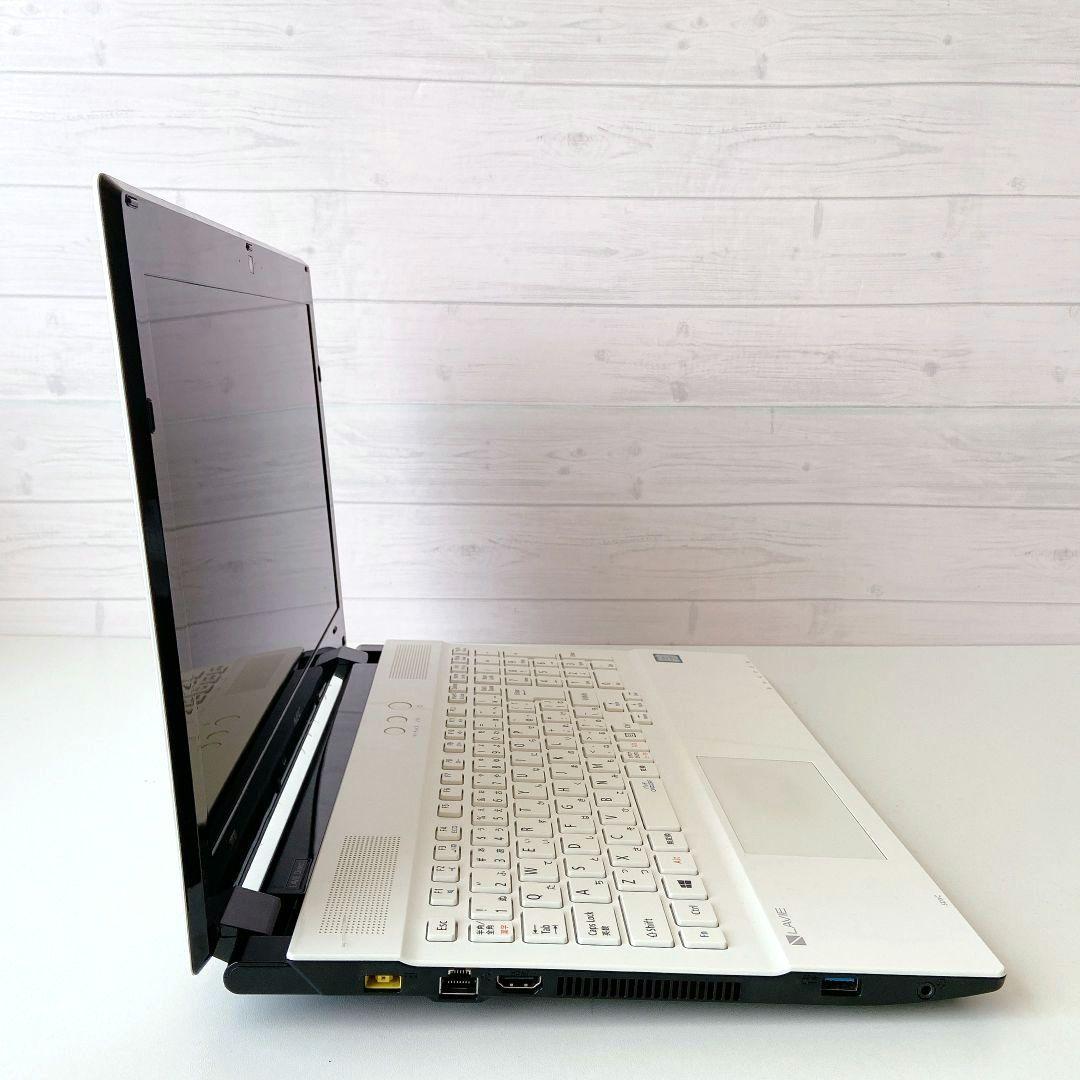 LAVIE/Windows11/第七世代/1TB/NECノートパソコン/291