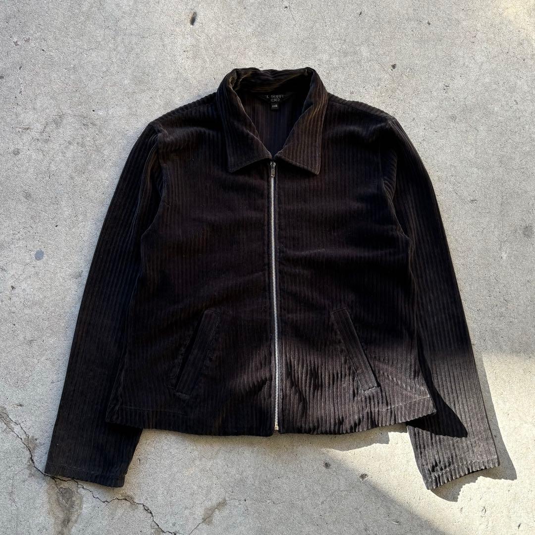 90s archive 短丈 ドリズラージャケット SULLEN