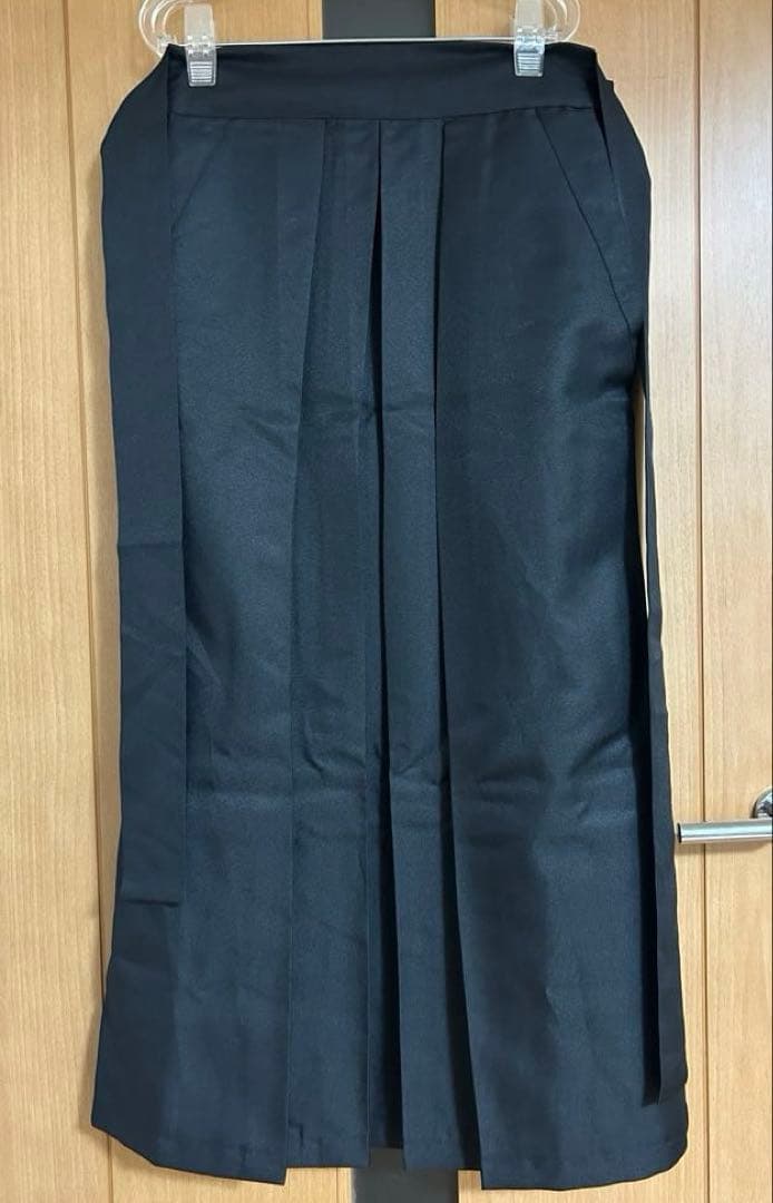 キャサリンコテージ 袴セット　160L 髪飾り付き　　ぽっちゃり　簡単袴