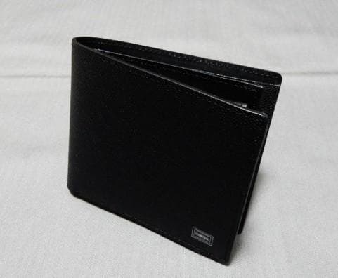 未使用保管品　PORTER　ABLE　ウォレット折れ財布