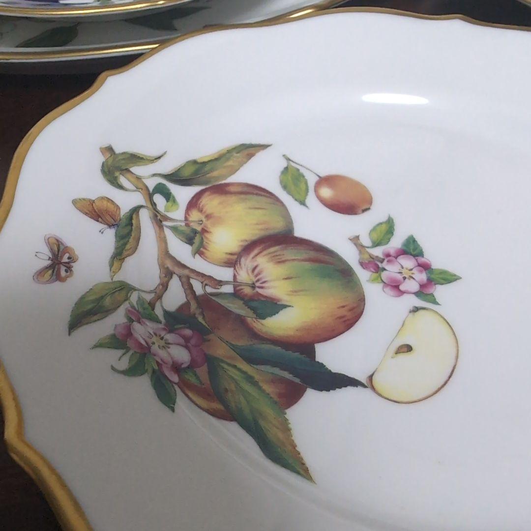 ドイツ　リンドナー　ティーセット　フルーツ　トリオ　ポット　クリーマー　シュガー