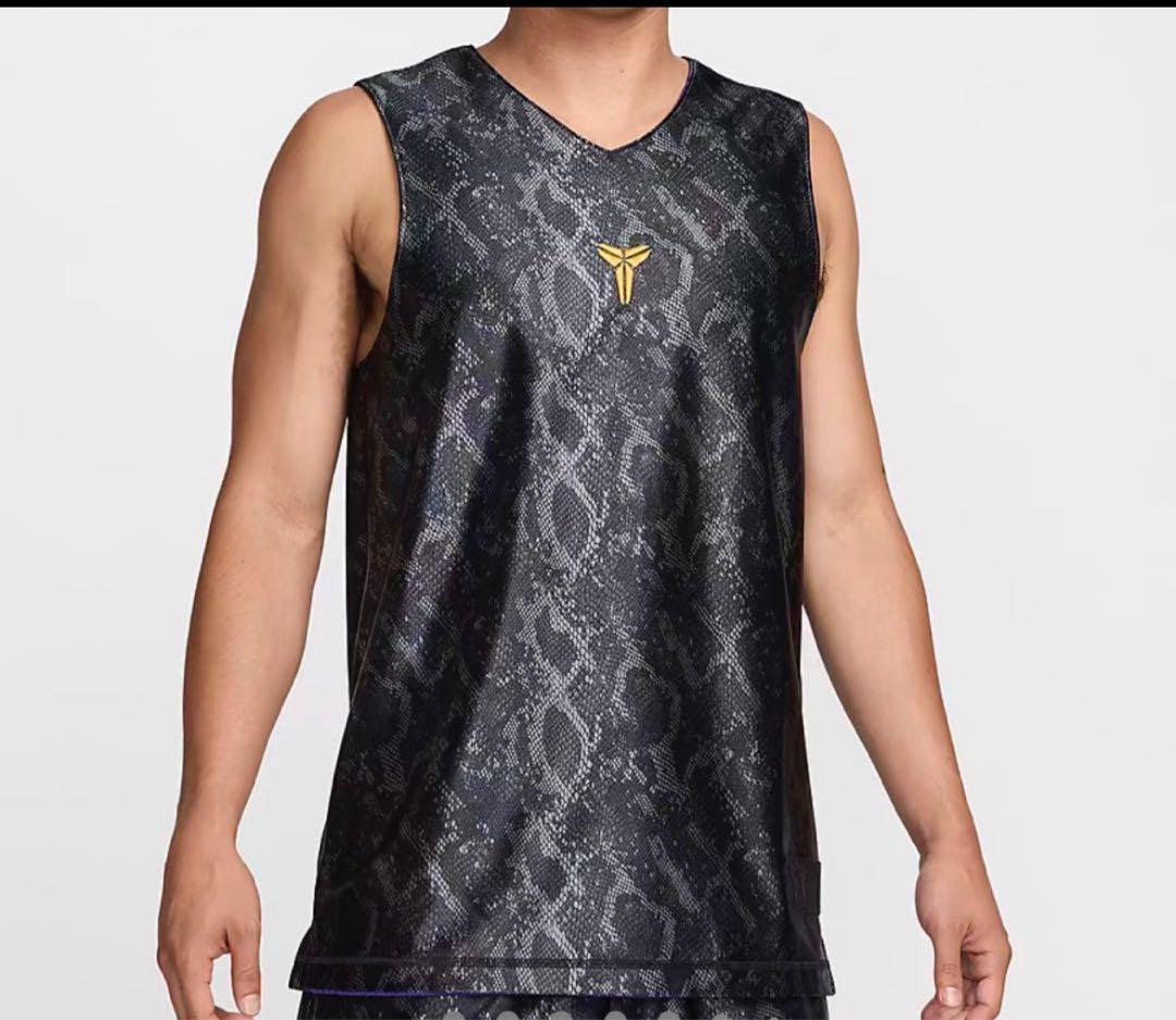 新品Nike Kobe コービー リバーシブルジャージ 2XL