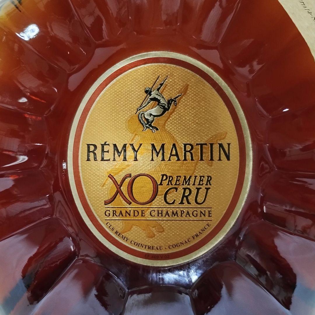 メ*1様 REMY MARTIN XO Premier GRU コニャック 限定