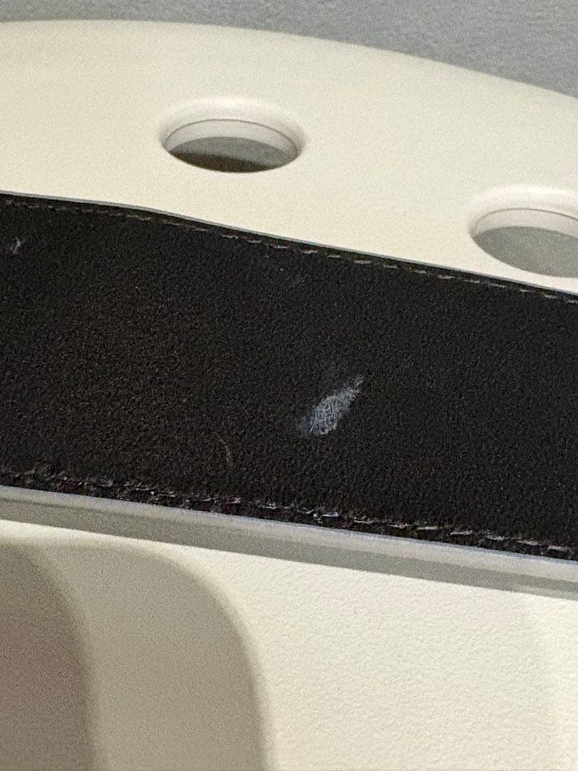 小物 Supreme Glitter Vinyl Ranger Belt