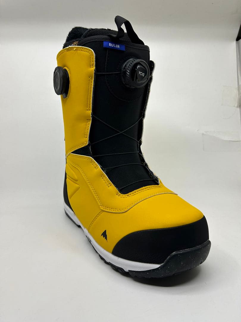 【新品】BURTON Ruler Wide BOA 24-25モデル