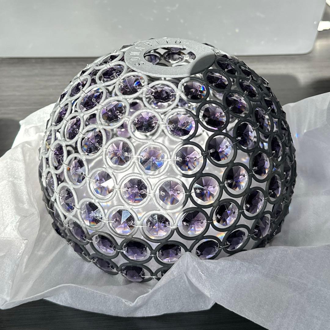 ライト・ランタン Somabito daibutsu purple