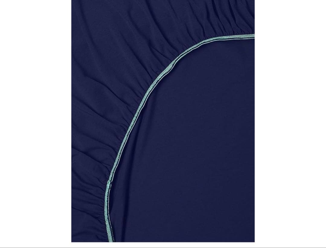 10717 西川 エアー 専用 ラップシーツ セミダブル やわらか ニット