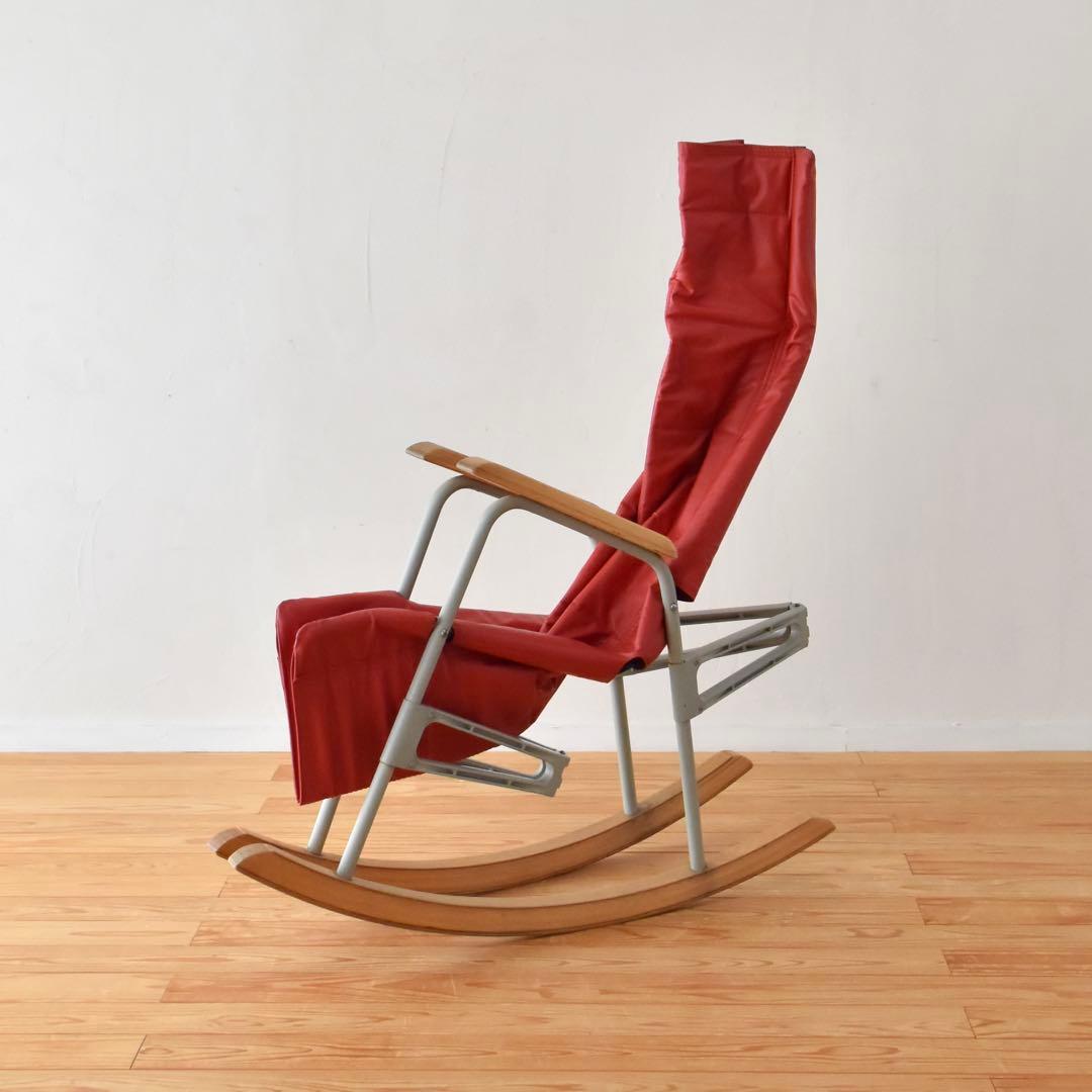 NyChair FD ニーチェア　新居猛　 折りたたみ ロッキングチェア