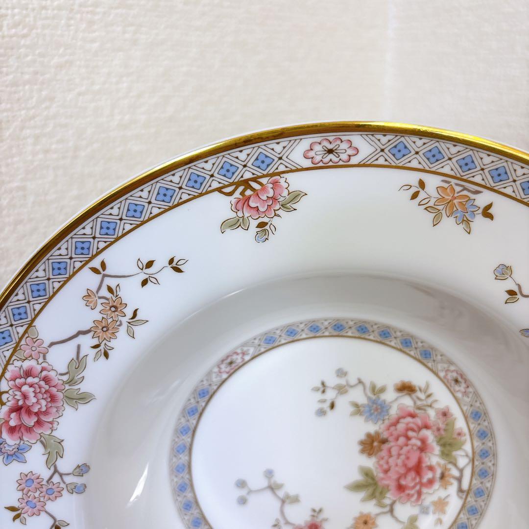 5枚セット　ロイヤルドルトン　カントン　深皿　希少品