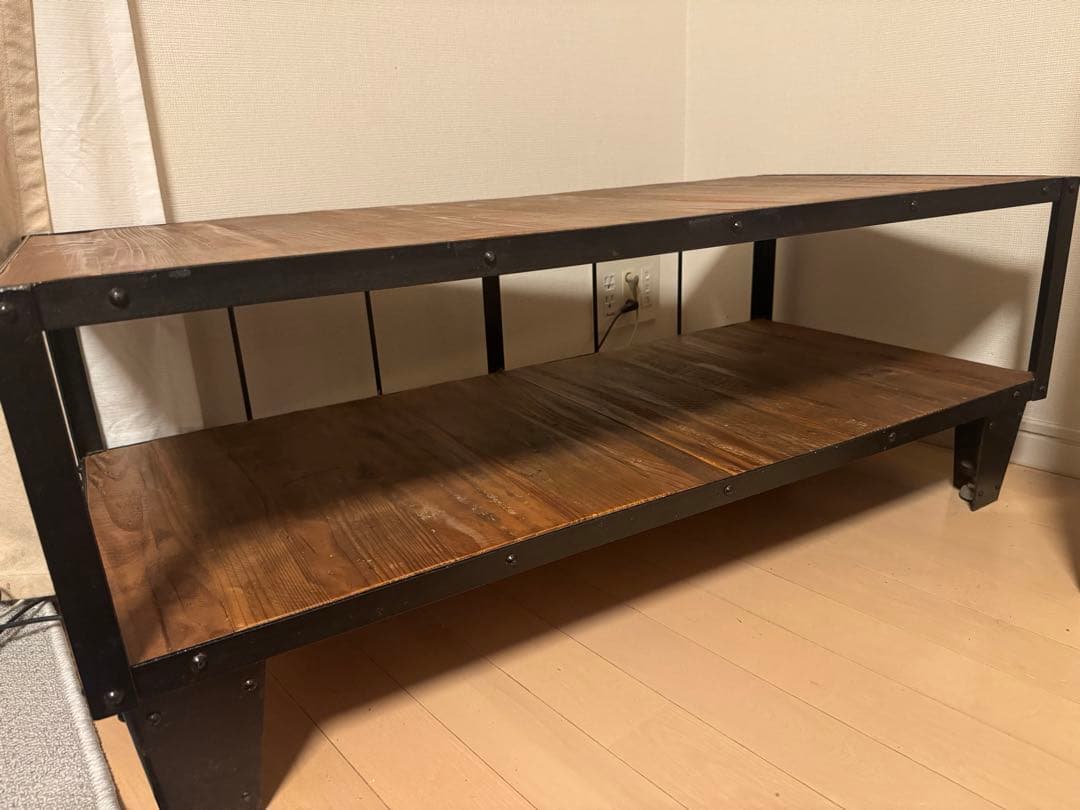 【ふぉん】ジャーナルスタンダードファニチャー　テレビボード　TV台