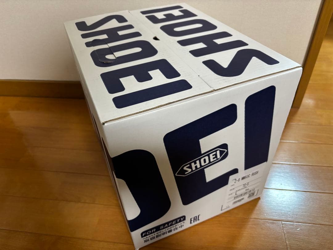 超美品ショウエイZ-8 MM93コレクション