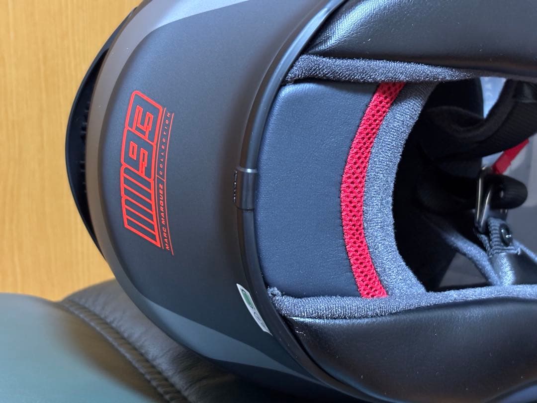 超美品ショウエイZ-8 MM93コレクション