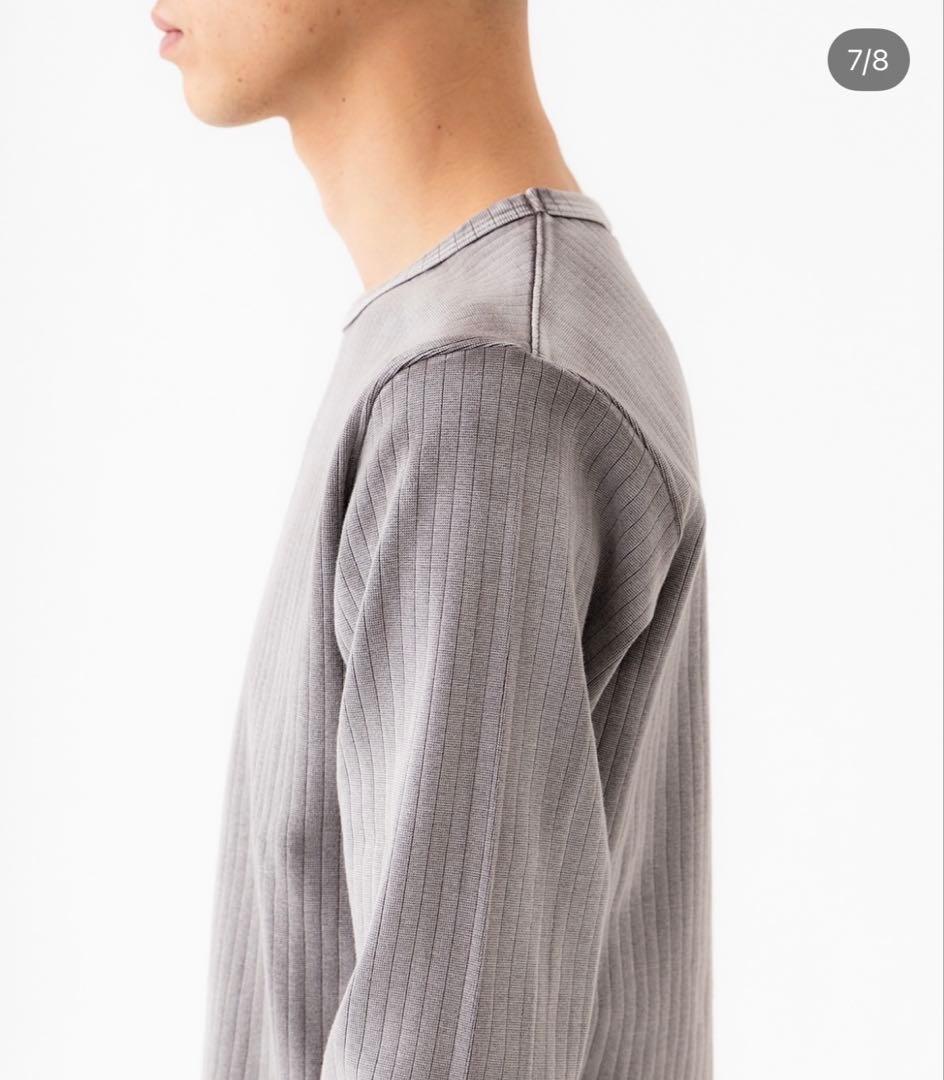 トップス FUTURE ARCHIVE AGAING LIB LONG SLEEVE