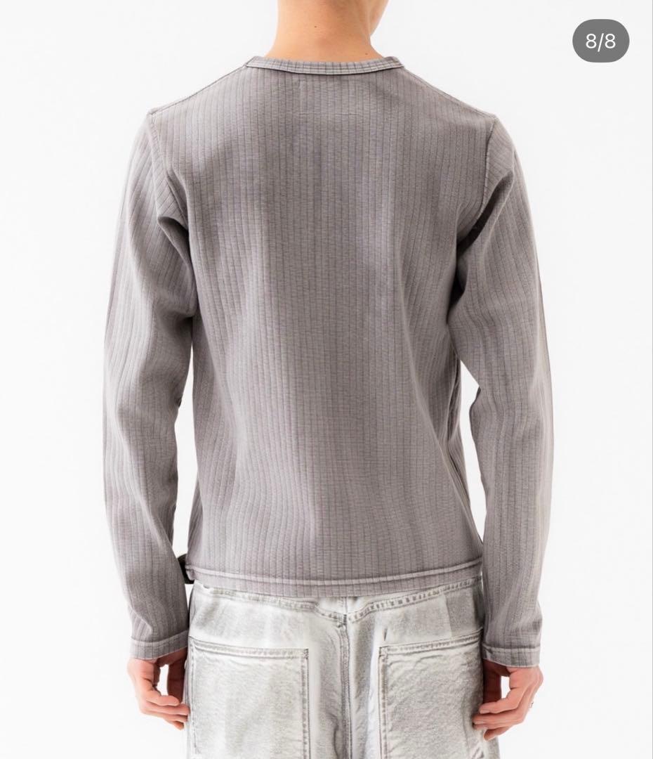 トップス FUTURE ARCHIVE AGAING LIB LONG SLEEVE