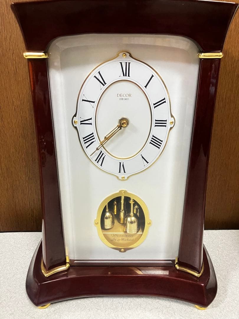 SEIKO 置時計