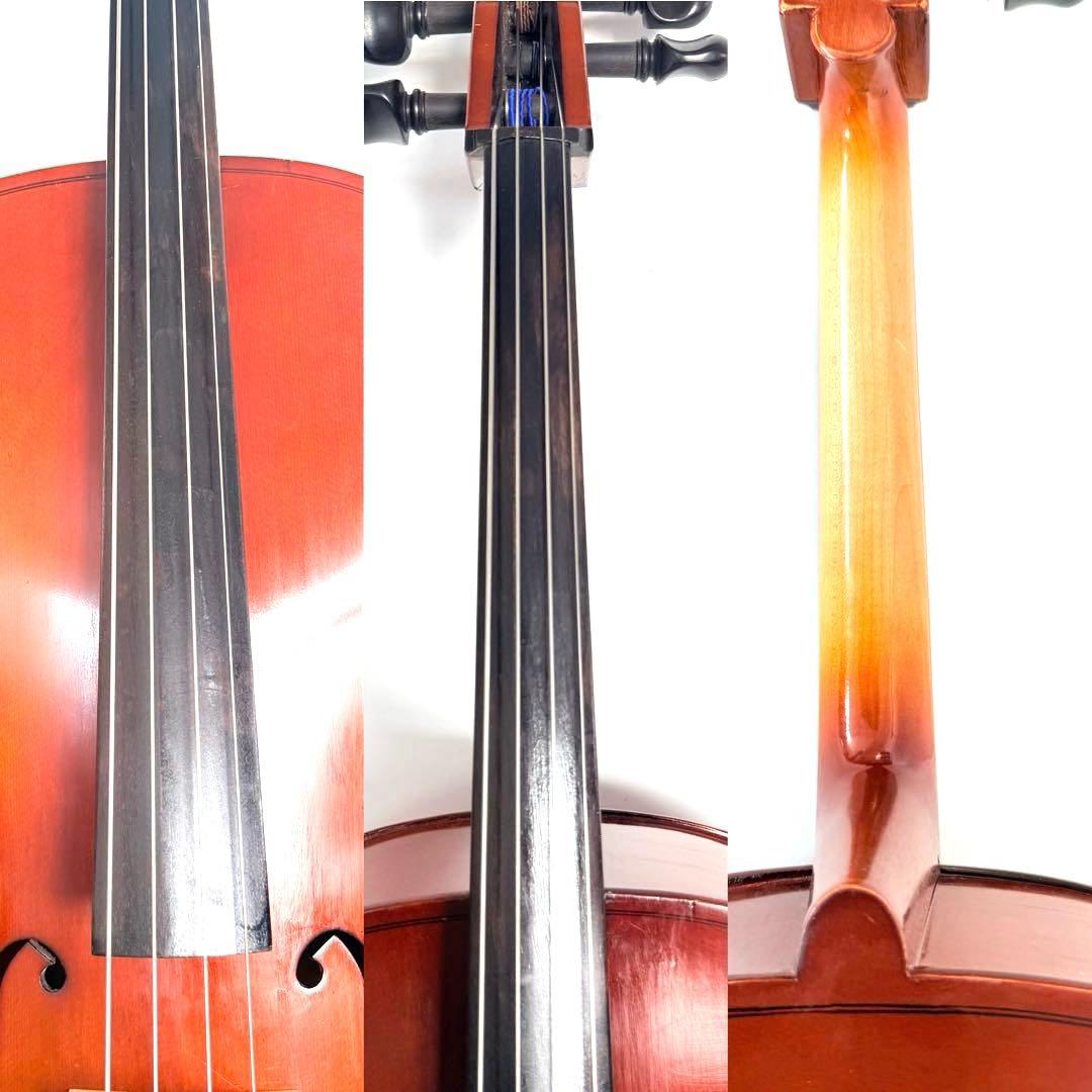 【希少】Martini Oreste チェロ イタリア製1956年製